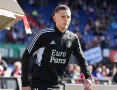 费耶诺德主场迎战凯尔特人