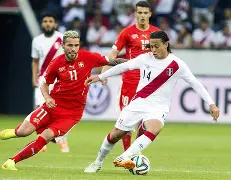 棋牌游戏-秘鲁足球俱乐部